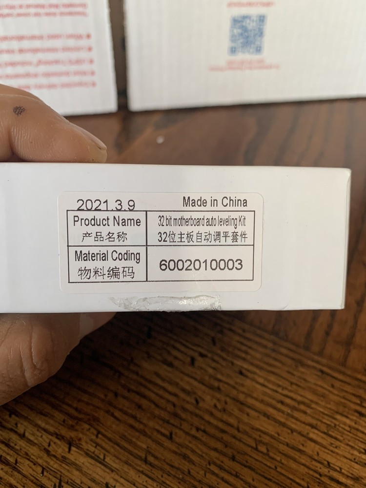 CREALITY BL Touch V3.1 Auto Leveling Kit for 3D Printer