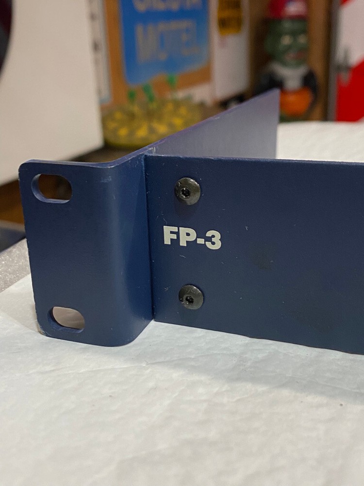 Symetrix 322 - 2 Input 2 Output Multi-Function DSP Processor With rack mount