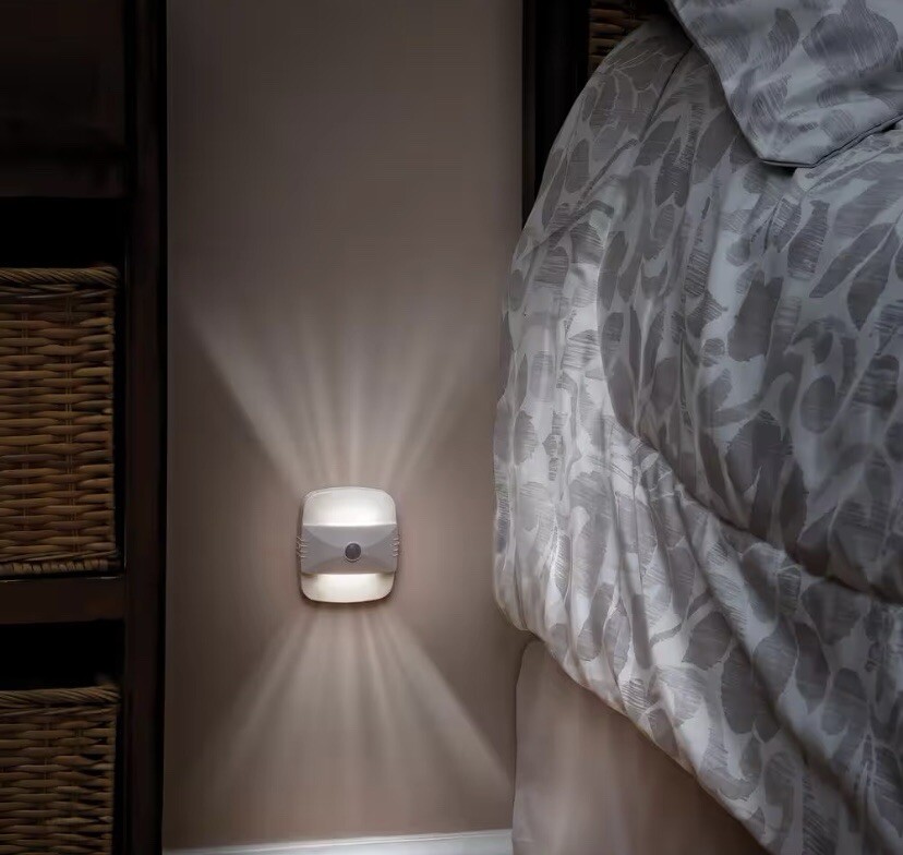 Sensor BriteLED Indoor Up Down Night LightBulb