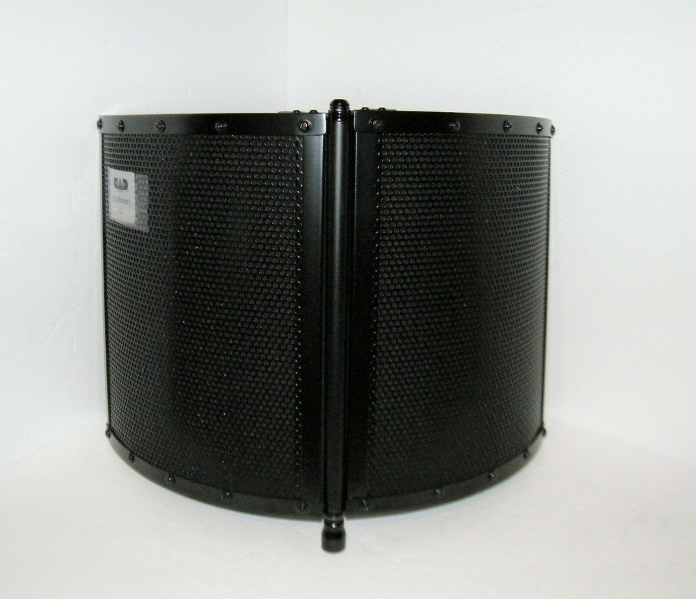 CAD VocalShield VS1 Foldable Stand-Mounted Acoustic Shield - Missing Mic Bracket