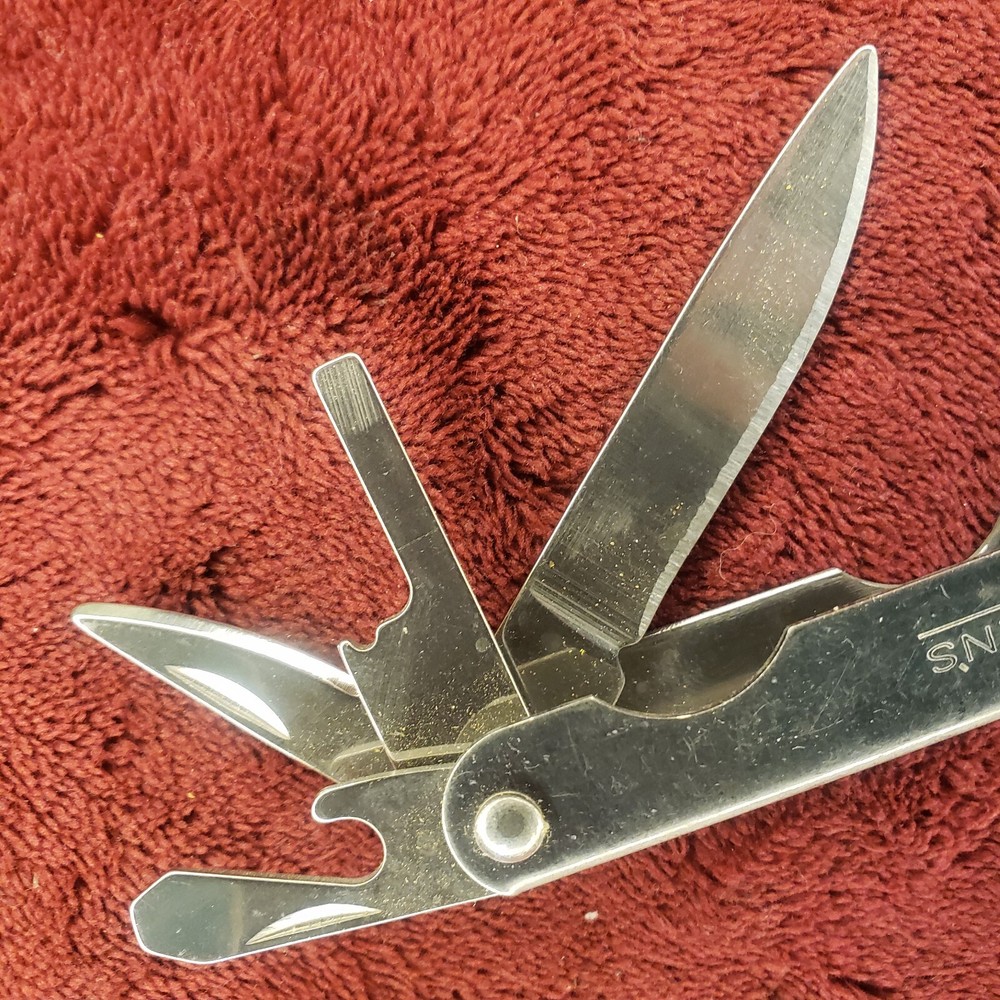 Coghlan's Multifunctional Camper's Tool Mutlitool