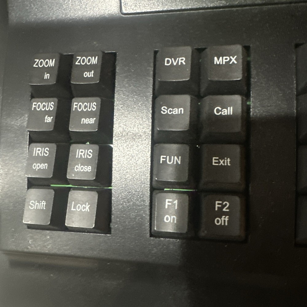 VProtect VKB300 Keyboard Controller Keyboard to Control For PTZ Camera