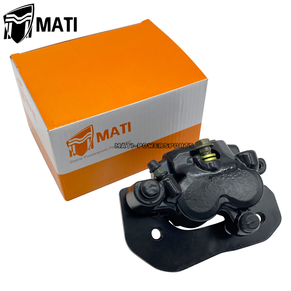 Rear Right Brake Caliper for Can-Am Outlander 450 500 570 650 850 1000 w/Pads