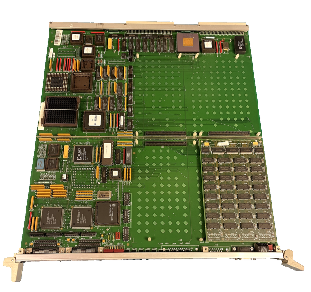 Picker 177875 REV. D Volume Imaging Memory Board T45775