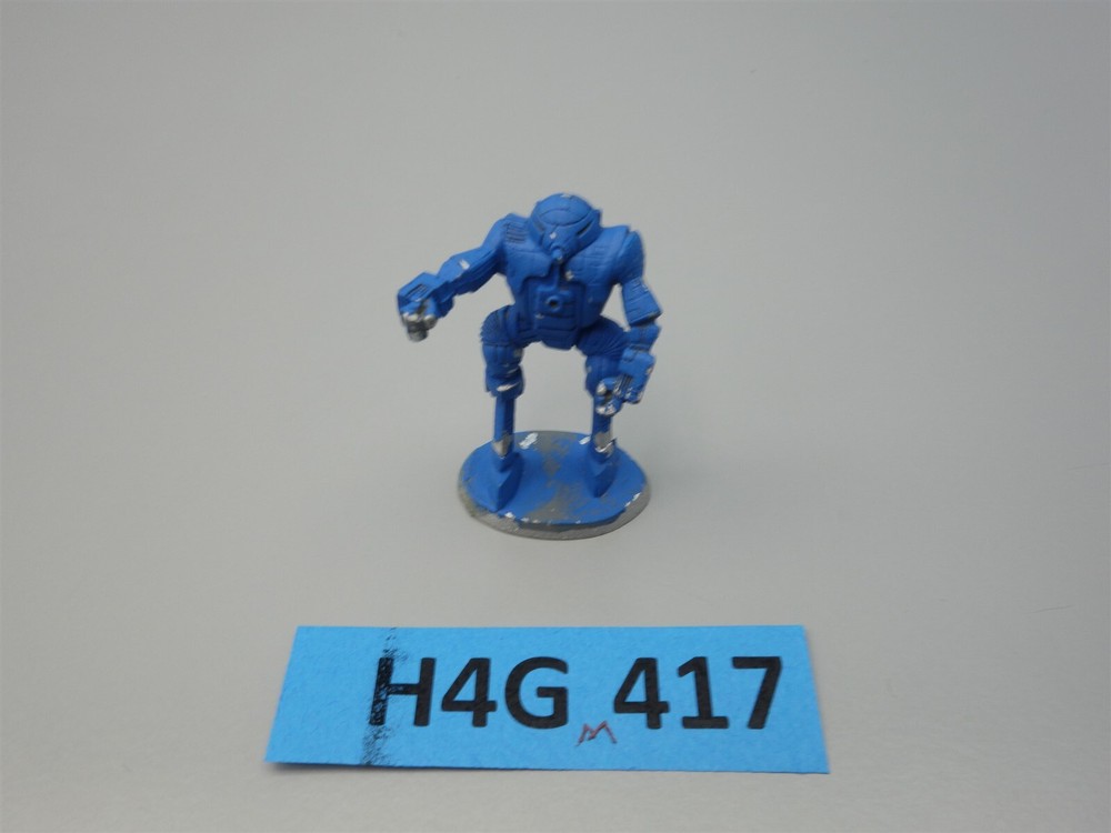 Battletech: Mongoose Mech (primed oop metal)