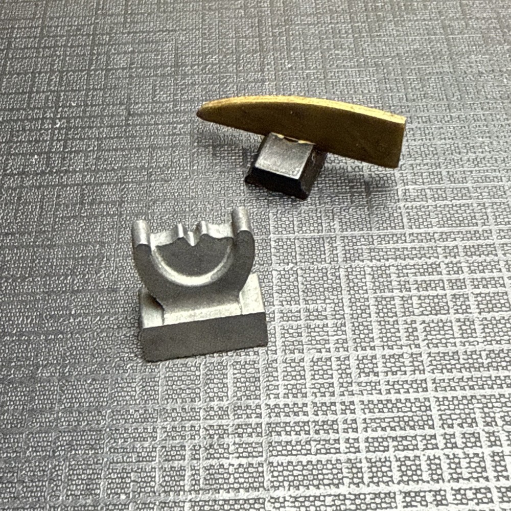 CVA Muzzleloader Kentucky/Hawken, etc. Front & Rear Sight Set, Many Models, NOS