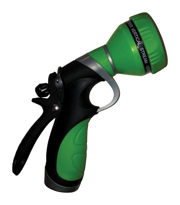 Rugg 9 pattern 9-Pattern Plastic Sprayer