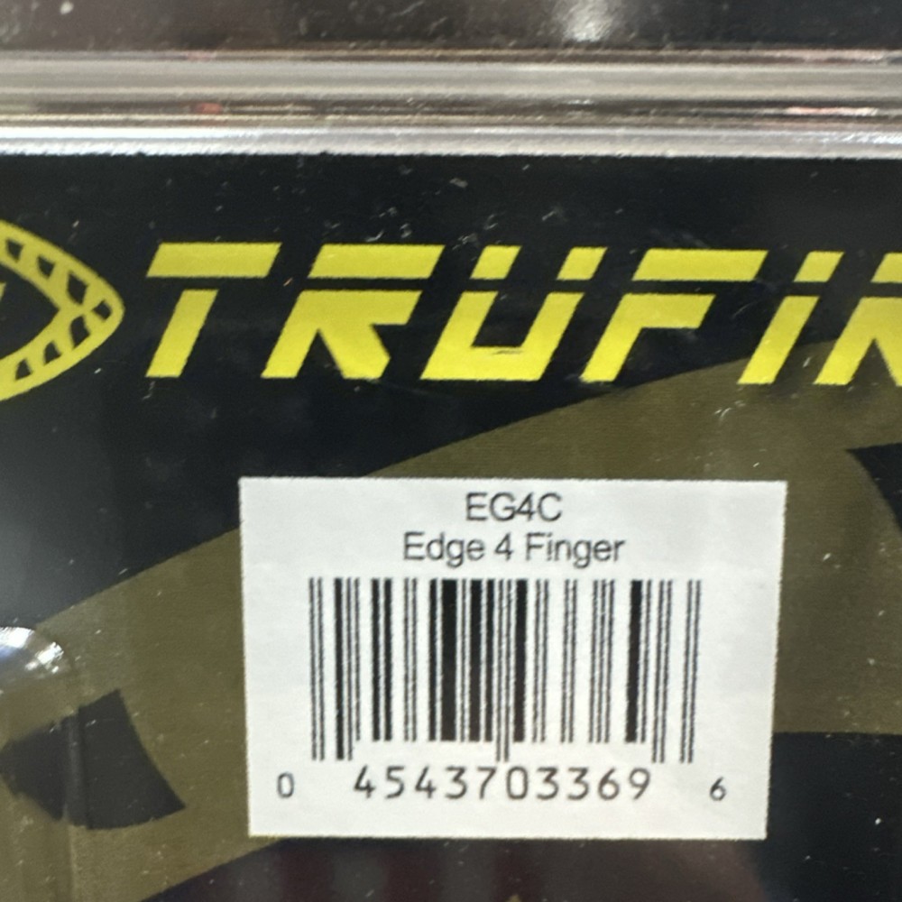 Tru-Fire Edge 4 Finger Handheld Thumb Trigger Release for Compound Bow