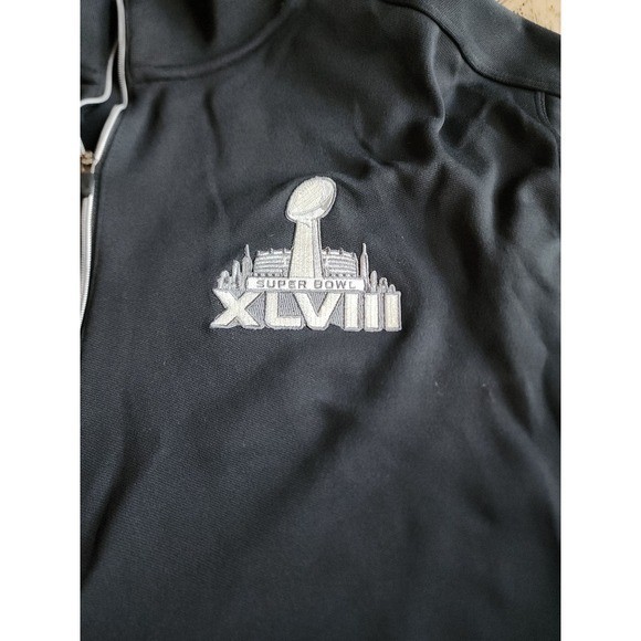 Nike superbowl pullover Nike golf pullover XL