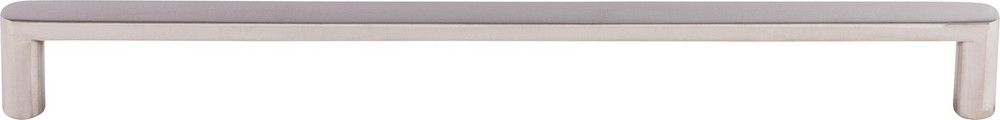 Top Knobs SS70 Latham Pull 10 1/16" (c-c) Polished Stainless Steel
