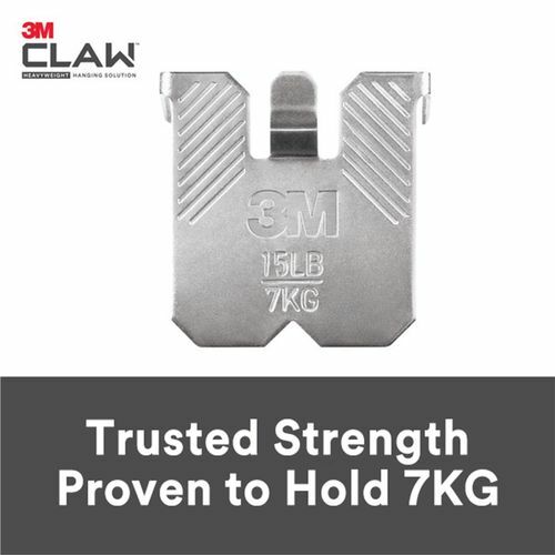 3M Claw™ Picture Hanger - 5 Pack