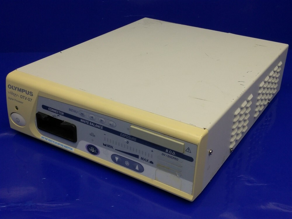 Olympus OTV-S7 Visera Video System Center Digital Processor