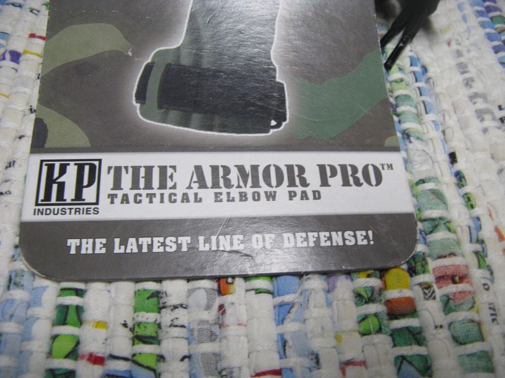 KP Tactical Knee & Elbow Pads