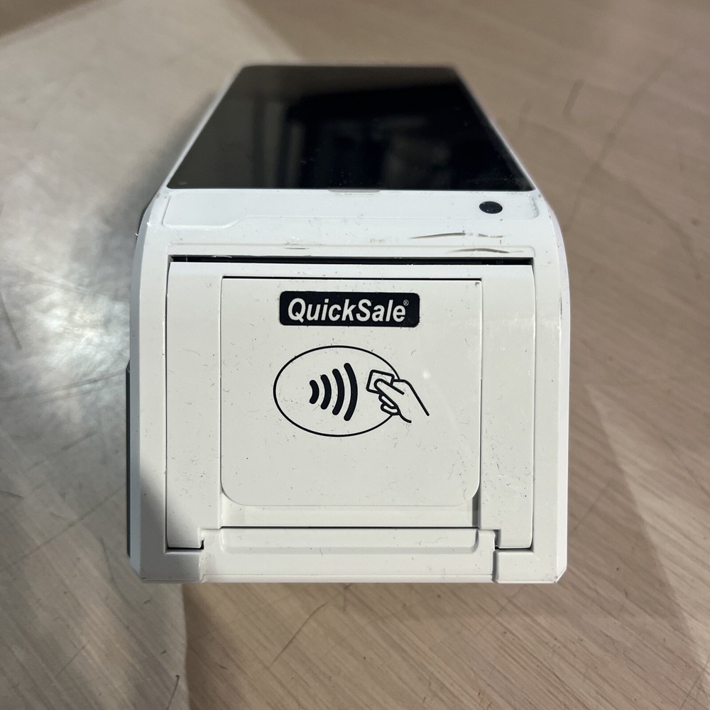 SATURN1000 ANDROID WIRELESS POS TERMINAL