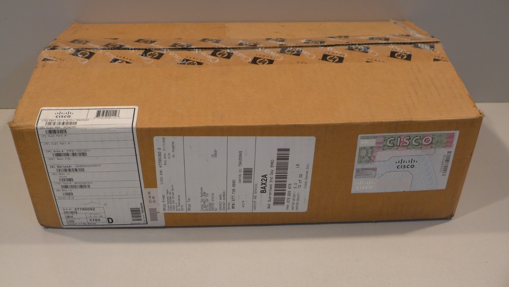 HP DPS-600PB Power Supply In Box