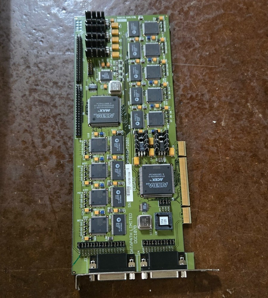 Mosaic Datapath Limited DGC107B Kit