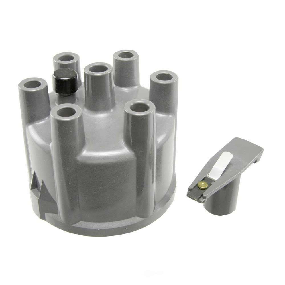 Distributor Cap and Rotor Kit-Premium WVE 3D1069A