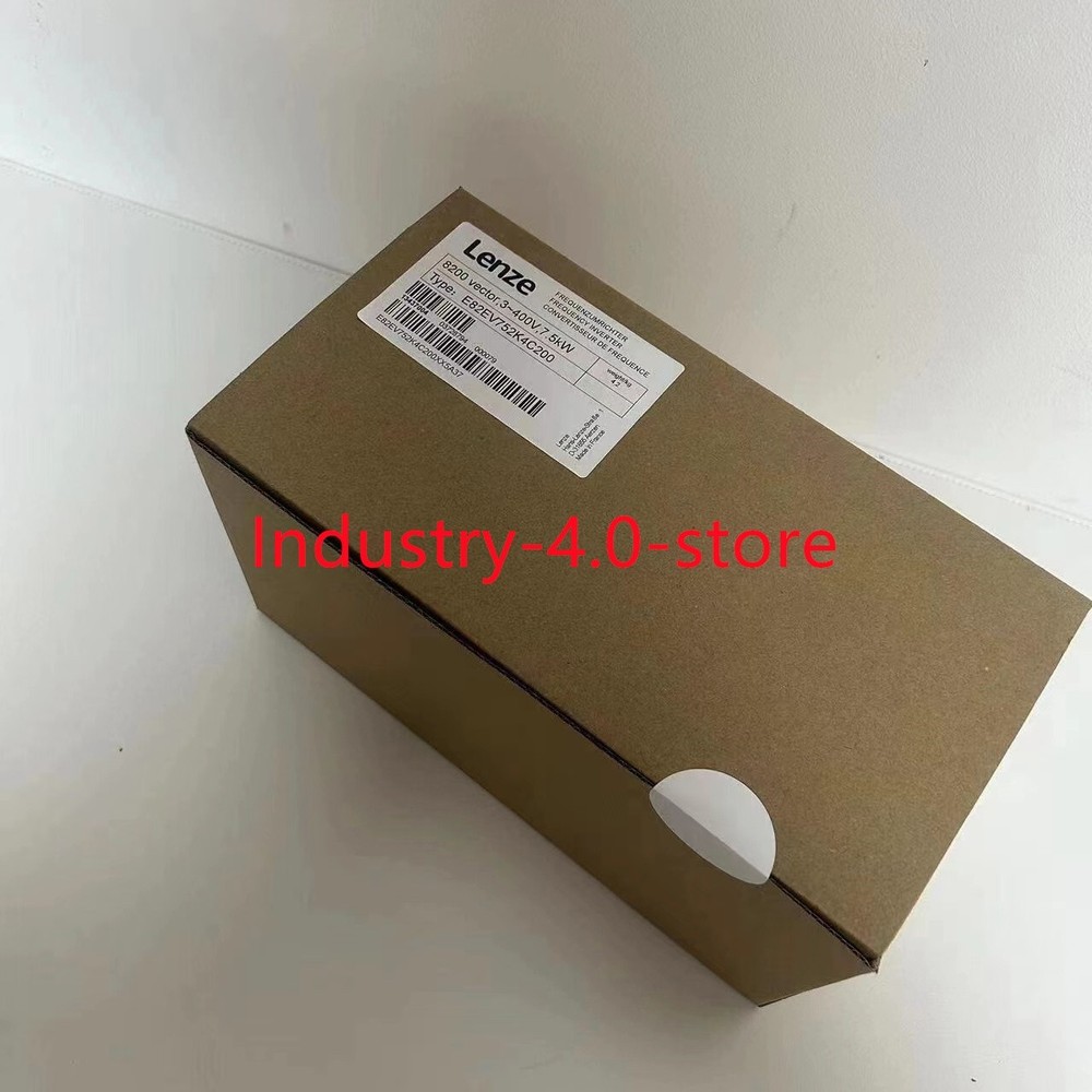 LENZE E82EV752K4C200 Inverter Drive E82EV752_4C200