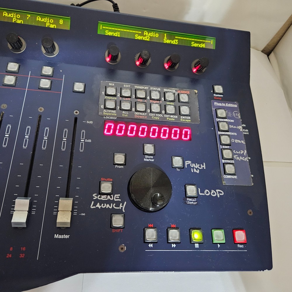 RADIKAL TECHNOLOGIES SAC-2.2 Software Assigned Controller Heavy Duty