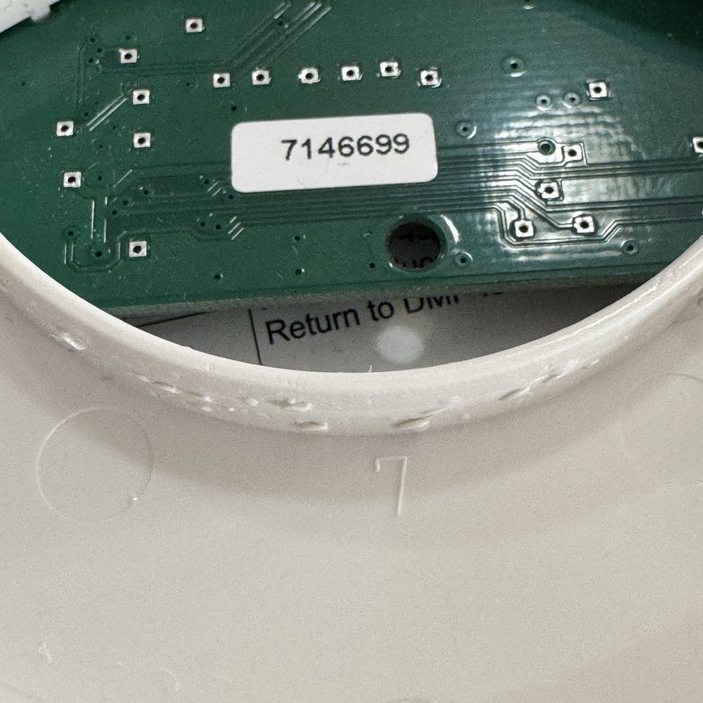 System Sensor Smoke Detector New No Base! E50