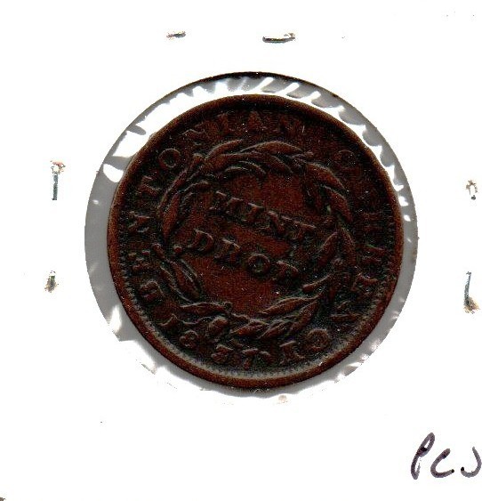 Hard Times Token - Mint Drop 1841