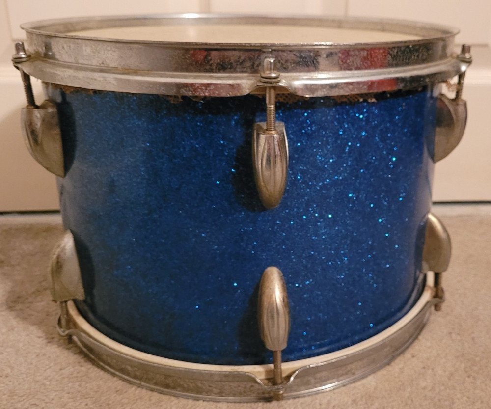 Del Ray 12'' x 9'' Tom Drum