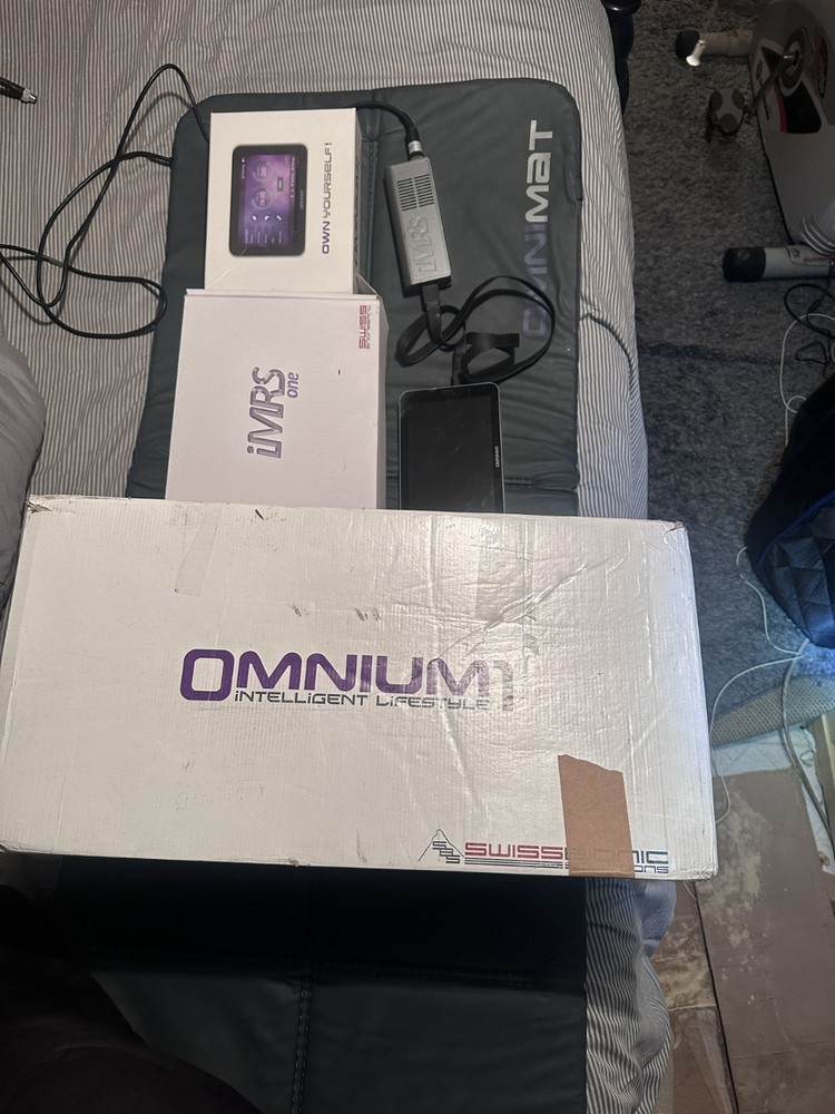 Omnium1 2.0 Complete Combo PEMF Mat
