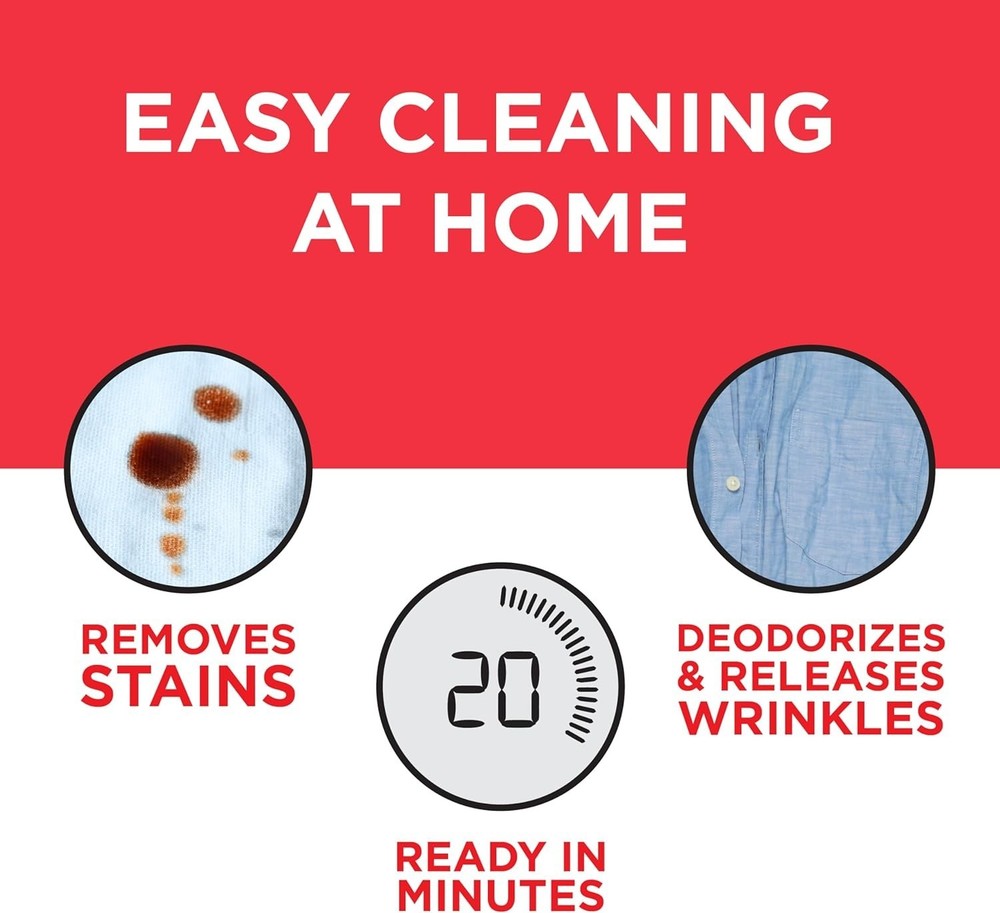 Dryel At-Home Dry Cleaner Kit - 5 Loads