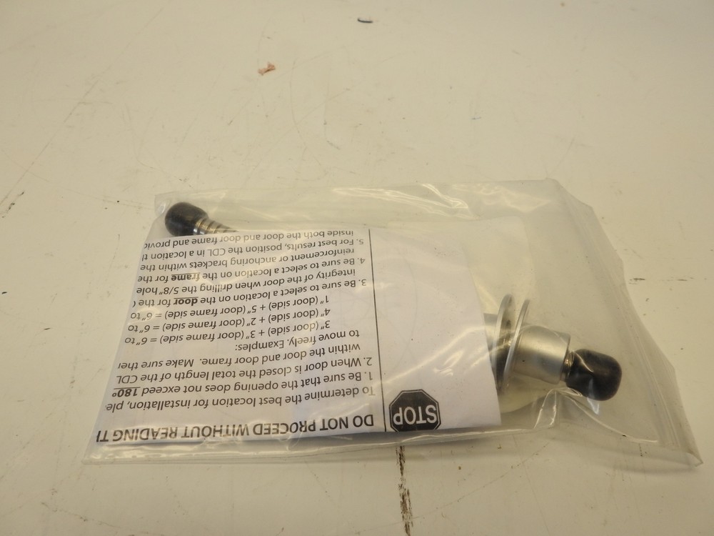 Command Access Technologies CDL-AL 70820 Concealed Aluminum Door Loop