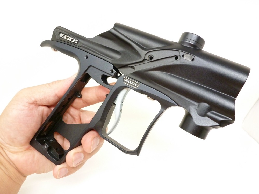 MINT PLANET ECLIPSE 08 EGO BODY KIT w/ TRIGGER FRAME DUST BLACK BLUE PAINTBALL