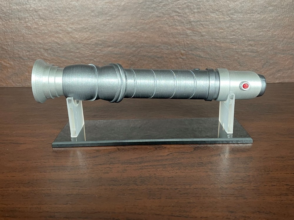 Darth Nihilus 3D Printed Hilt - Star Wars