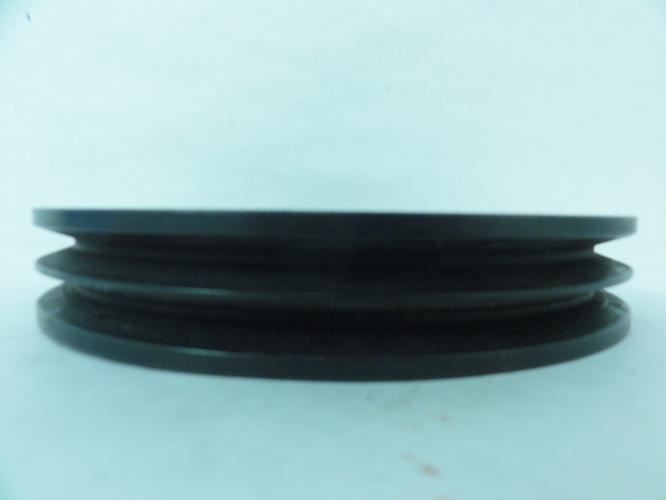 189767 Old-Stock; Dodge 455139 Bushed Sheave; 6.9"OD; 2 Groove 2/3V6.90 QD-SDS