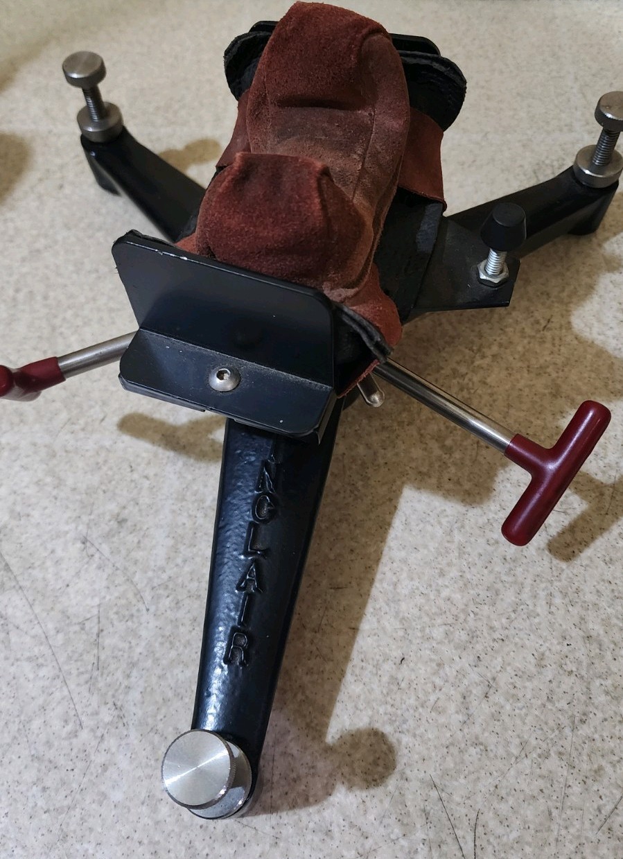 Sinclair Precision Shooting Rest - Adjustable - Heavy Duty Excellent