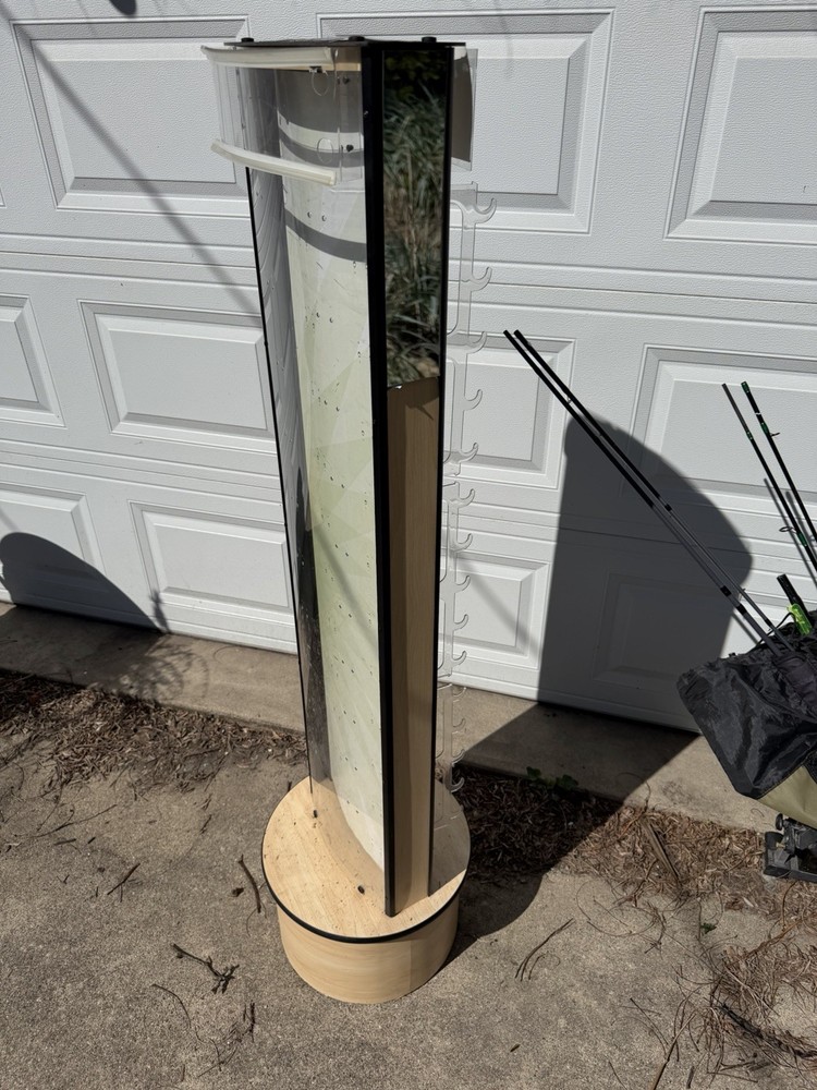 Commercial Retail Sunglasses Display Rotating