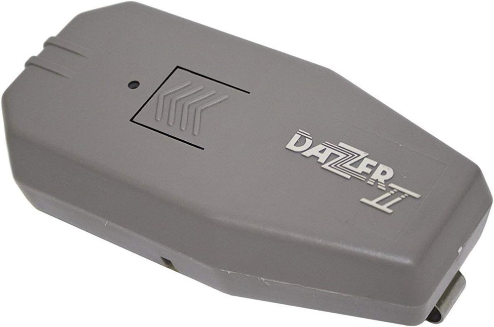 High-Powered Ultrasonic Repeller