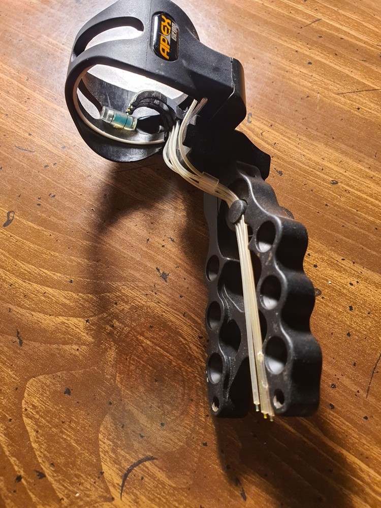 Apex Gear 4 Pin Sight