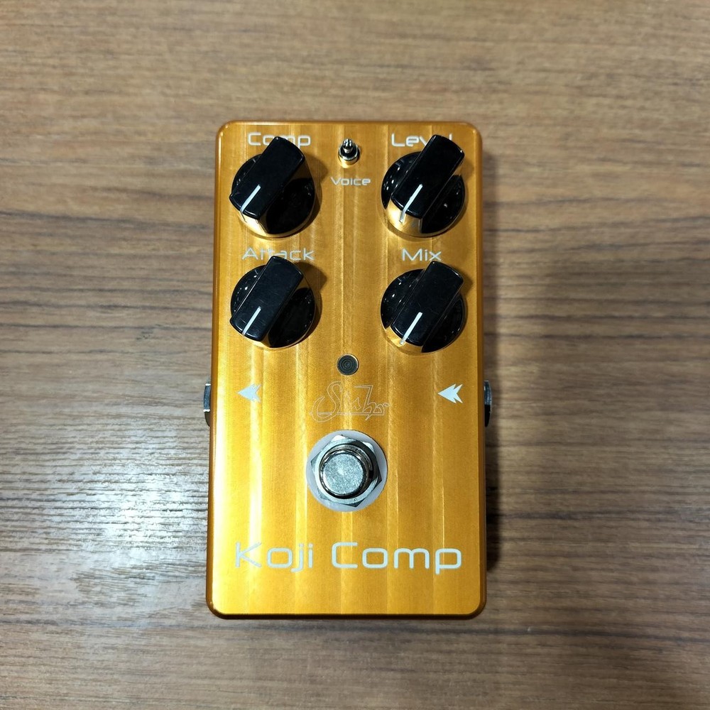 SUHR KOJI COMP effector