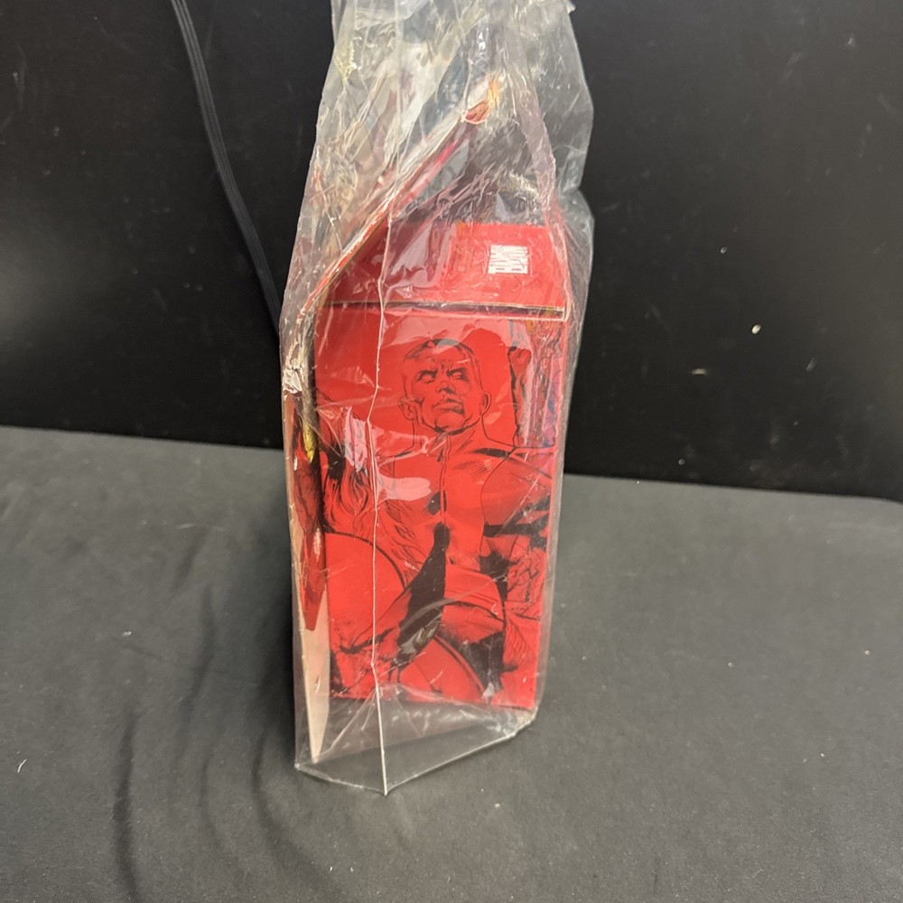 MARVEL DEADPOOL FIGURE FACT FILES - EAGLEMOSS CHAPTER 5 - SEALED