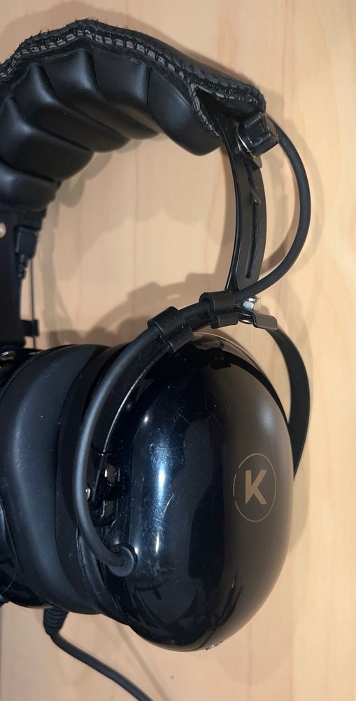 Kore P1 General Aviation Headset