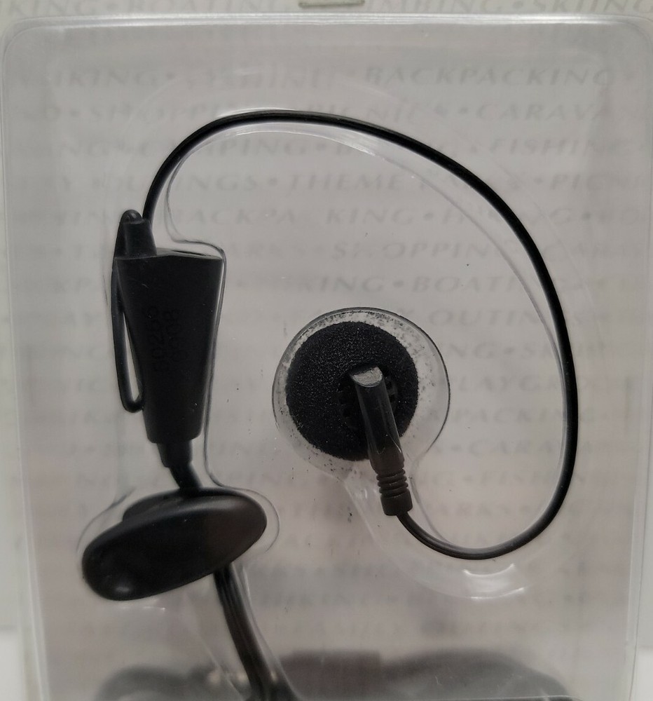 Motorola Talk About - Earbud With Inline Mic, 50256
