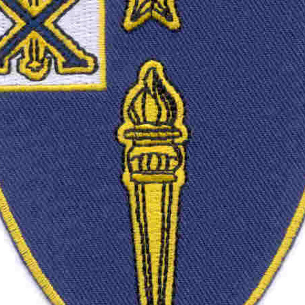 46th Infantry Regiment Patch