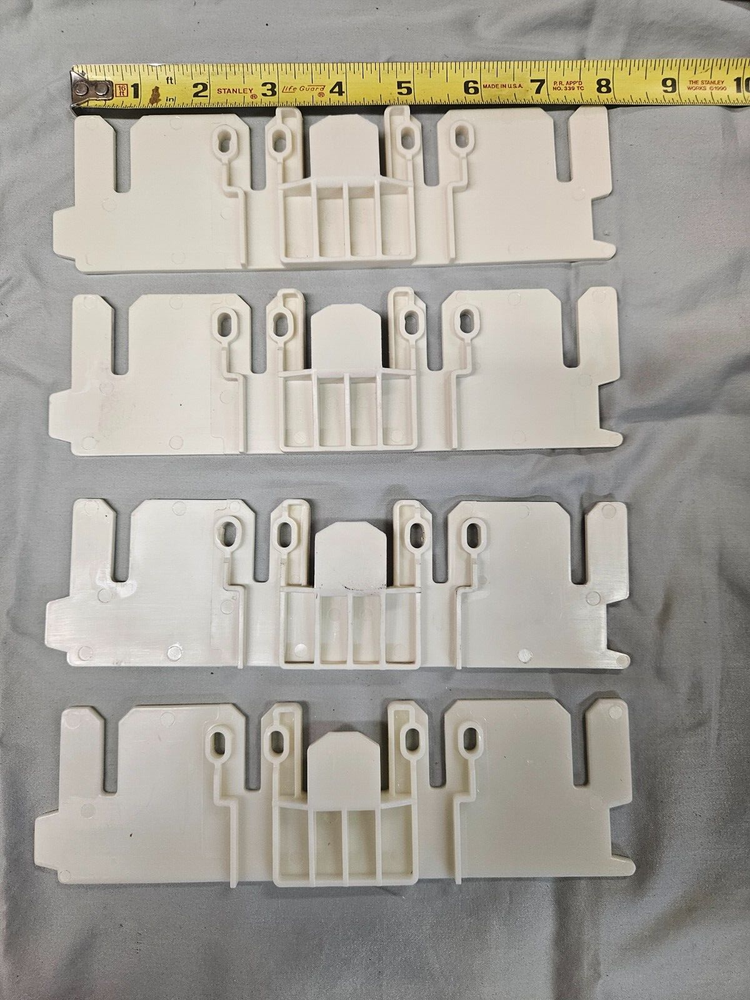 NORTEL NORSTAR WALL MOUNT BRACKET, PLASTIC, 8"