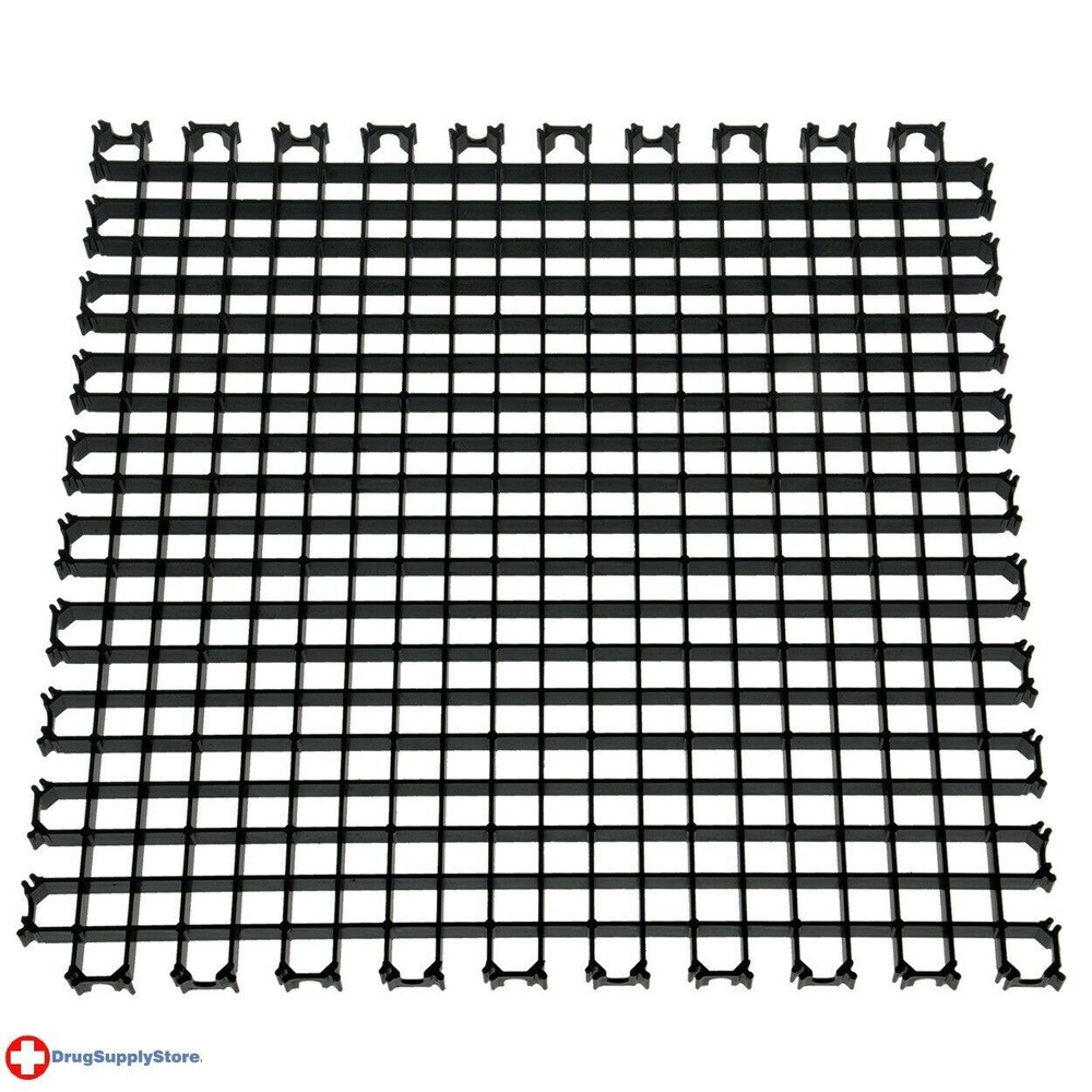 RA Multi-Function Coral Rack - Black (3 Pack)