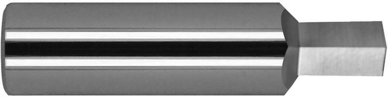 1/8" to 3/8" Square Rotary Broach / Wobble Broach Punch with 1/2" Shank