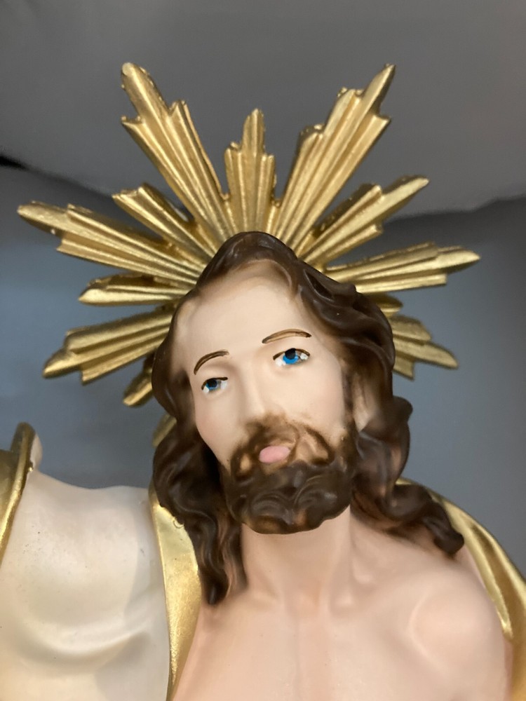 Resurrection Statue