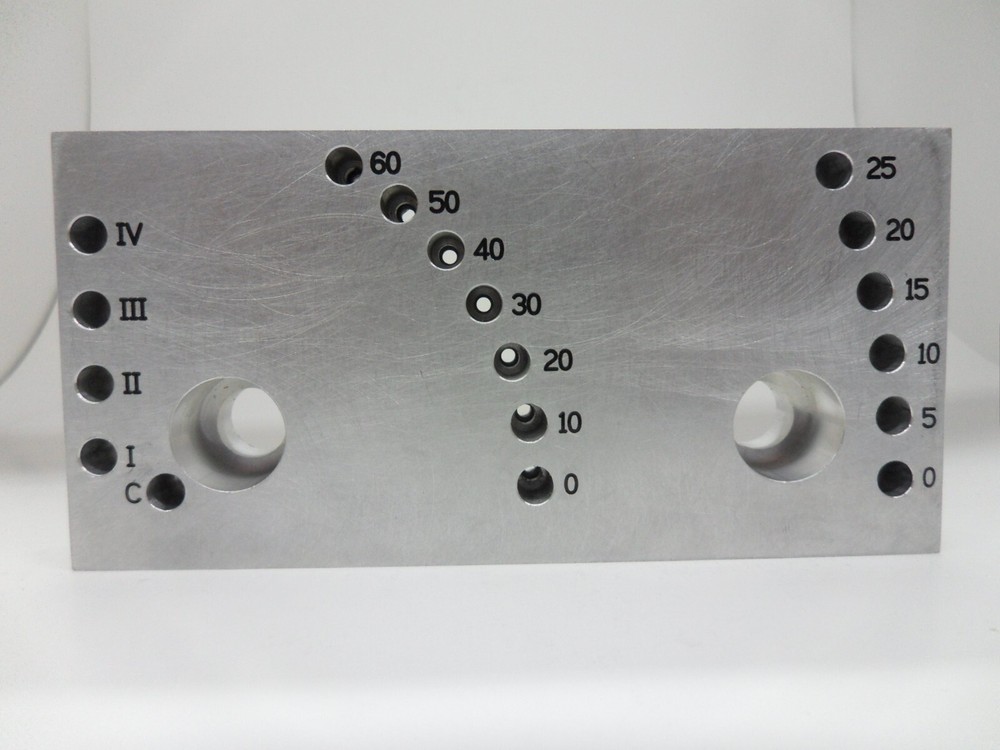 Easy to Set Angle Vise Jaws