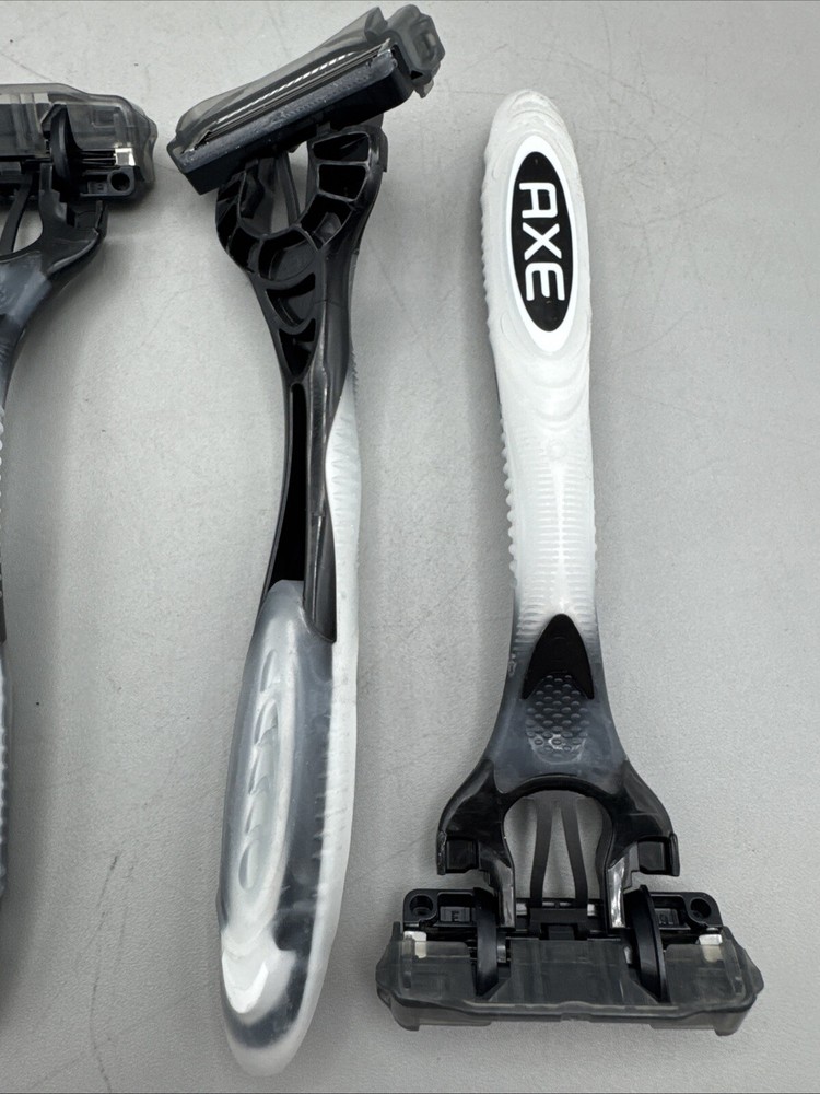 Axe Disposable Razors 4 PACK
