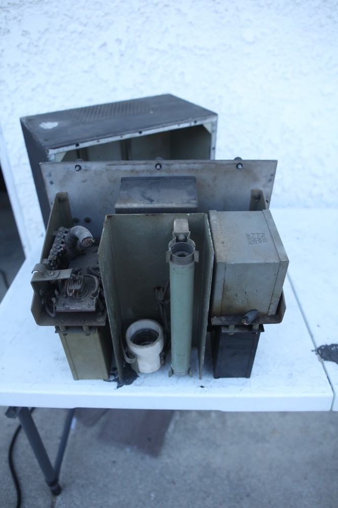 Navy Dept CRV-30444 Transformer