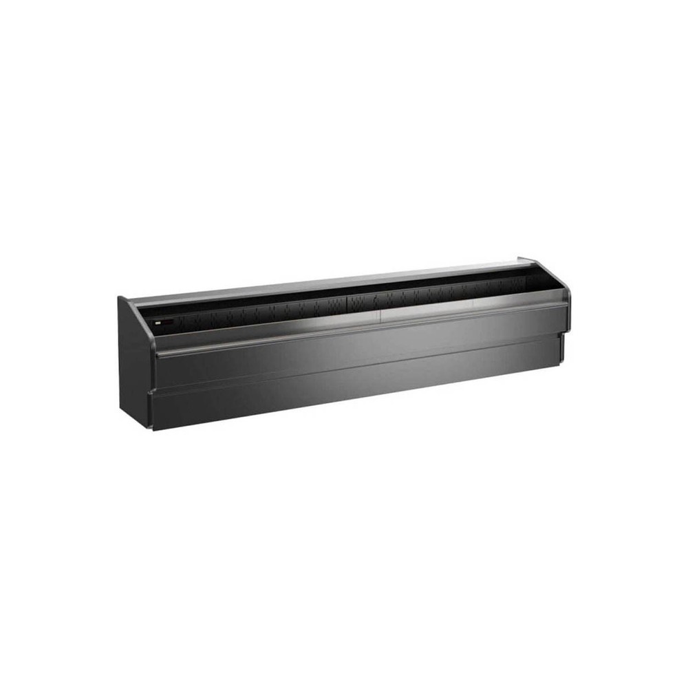 Structural Concepts GJDSS6RLB 73" Refrigerated Self-Service Case, Deck Only, ...