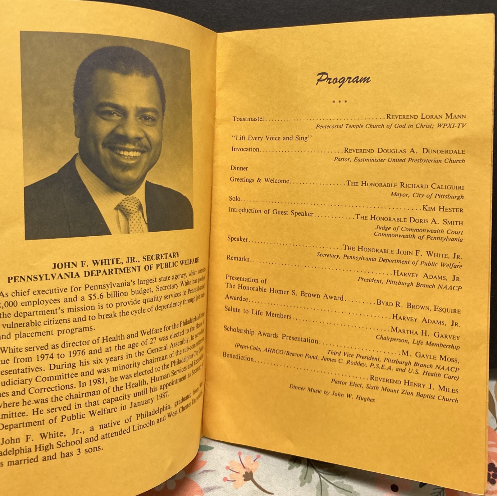 NAACP~Vintage 1950s-70s Lot~African American Ephemera Archive inc. Voting Poster